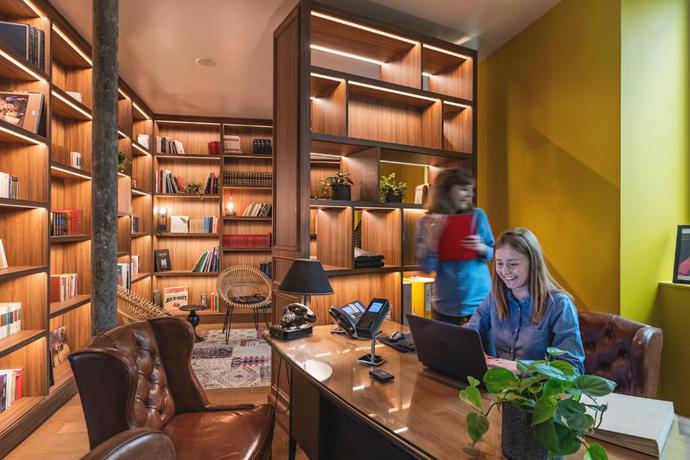 Imagen general del Hotel Le Belleval. Foto 6