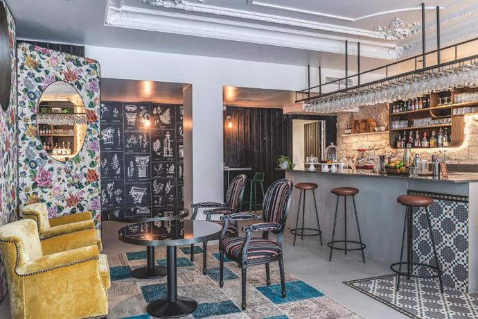 Imagen general del Hotel Le Belleval. Foto 7