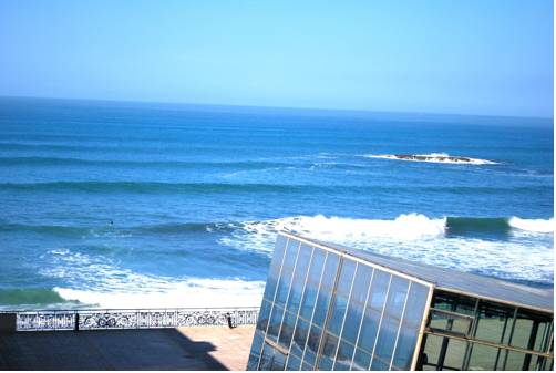 Imagen general del Hotel Le Bellevue, Biarritz. Foto 2
