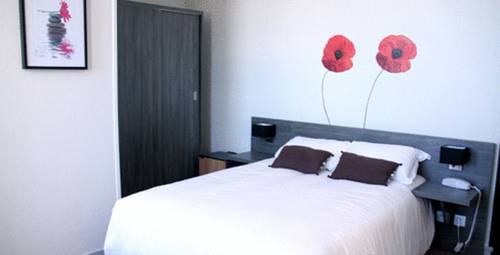 Imagen general del Hotel Le Bellevue, Biarritz. Foto 3