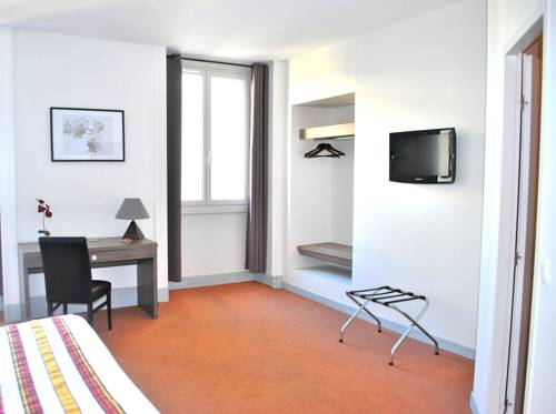 Imagen general del Hotel Le Bellevue, Biarritz. Foto 4