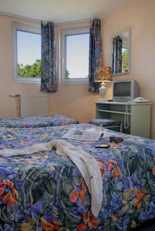 Imagen de la habitación del Hotel Le Bellevue, Wissant. Foto 3