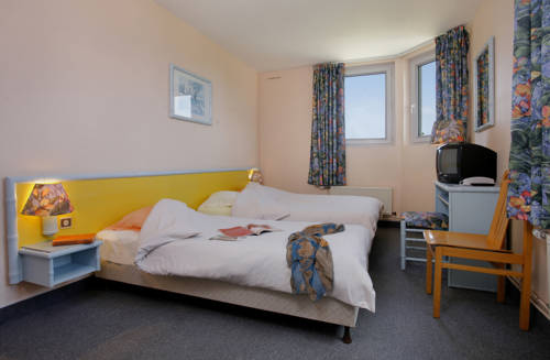 Imagen de la habitación del Hotel Le Bellevue, Wissant. Foto 5