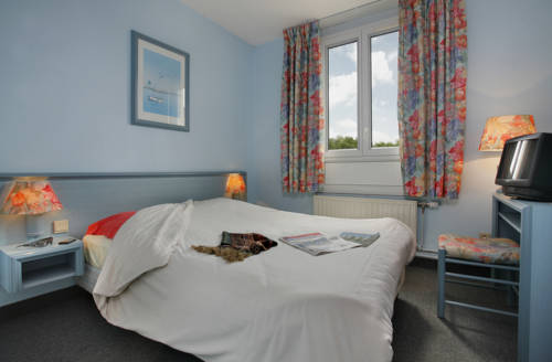 Imagen de la habitación del Hotel Le Bellevue, Wissant. Foto 7