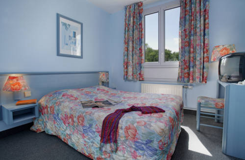 Imagen de la habitación del Hotel Le Bellevue, Wissant. Foto 9