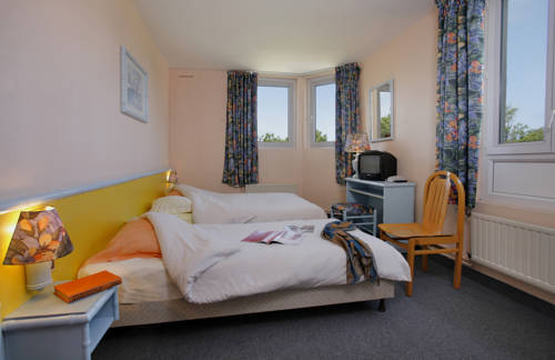 Imagen de la habitación del Hotel Le Bellevue, Wissant. Foto 10