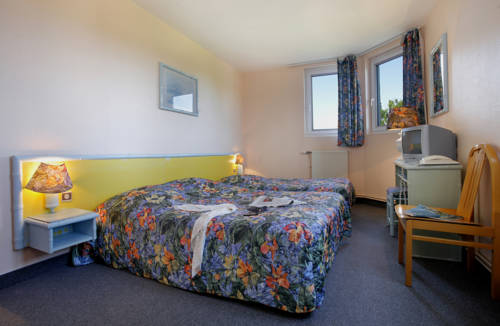 Imagen de la habitación del Hotel Le Bellevue, Wissant. Foto 11