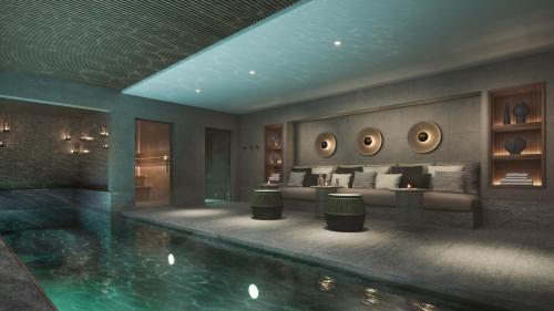 Imagen general del Hotel Le Bellune Paris. Foto 2