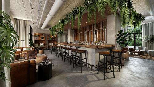 Imagen general del Hotel Le Bellune Paris. Foto 3