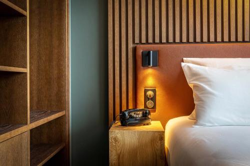 Imagen general del Hotel Le Bellune Paris. Foto 7