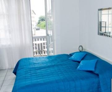 Imagen de la habitación del Hotel Le Belmont. Foto 4