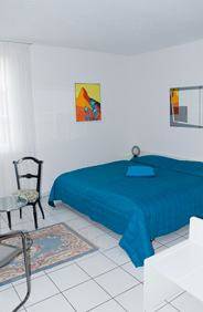 Imagen de la habitación del Hotel Le Belmont. Foto 9