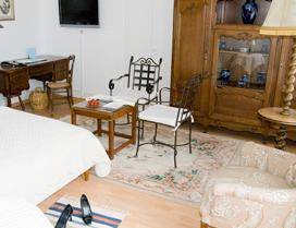 Imagen de la habitación del Hotel Le Belmont. Foto 10