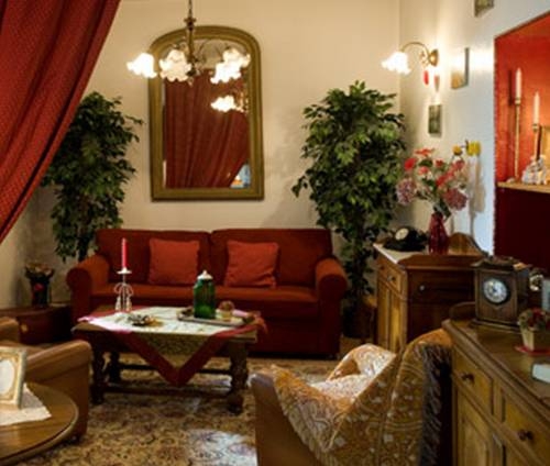 Imagen general del Hotel Le Belvédère, Brides les Bains. Foto 2