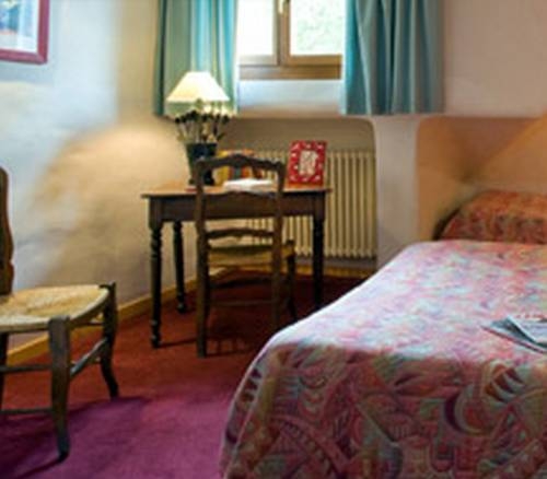 Imagen general del Hotel Le Belvédère, Brides les Bains. Foto 4