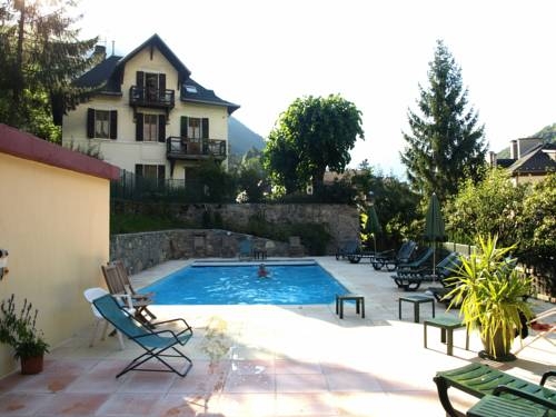 Imagen general del Hotel Le Belvédère, Brides les Bains. Foto 5