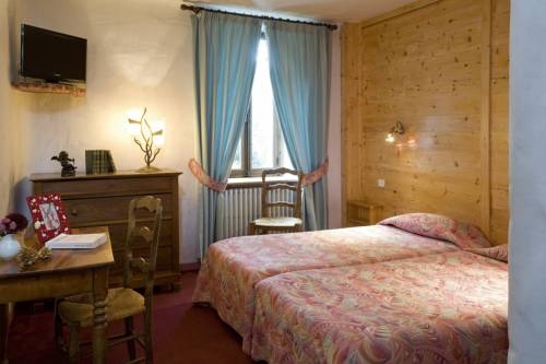 Imagen general del Hotel Le Belvédère, Brides les Bains. Foto 6