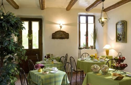 Imagen general del Hotel Le Belvédère, Brides les Bains. Foto 7