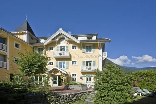 Imagen general del Hotel Le Belvédère, Brides les Bains. Foto 8