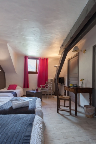 Imagen de la habitación del Hotel Le Belv&eacute;d&egrave;re, Brides les Bains. Foto 6