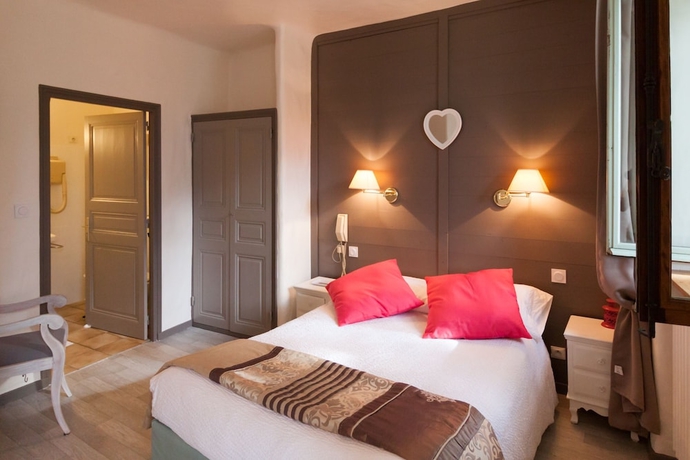 Imagen de la habitación del Hotel Le Belv&eacute;d&egrave;re, Brides les Bains. Foto 10