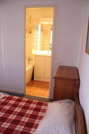 Imagen de la habitación del Hotel Le Belvédère, Valfrejus. Foto 2