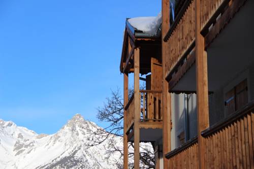 Imagen de la habitación del Hotel Le Belvédère, Valfrejus. Foto 4