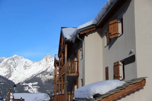 Imagen de la habitación del Hotel Le Belvédère, Valfrejus. Foto 8