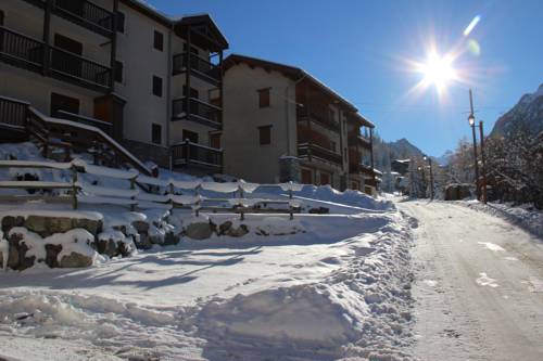 Imagen de la habitación del Hotel Le Belvédère, Valfrejus. Foto 9
