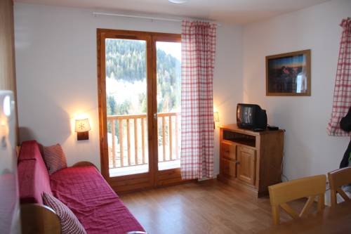 Imagen de la habitación del Hotel Le Belvédère, Valfrejus. Foto 11