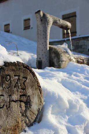 Imagen de la habitación del Hotel Le Belvédère, Valfrejus. Foto 16