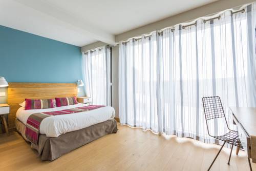 Imagen de la habitación del Hotel Le Belvedere, ROCAMADOUR. Foto 9