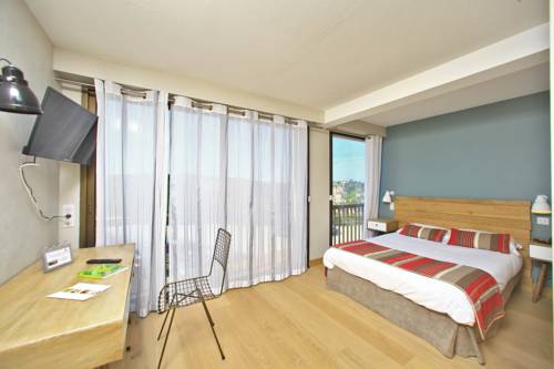 Imagen de la habitación del Hotel Le Belvedere, ROCAMADOUR. Foto 10