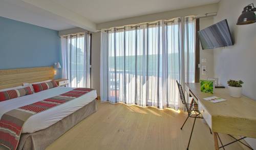 Imagen de la habitación del Hotel Le Belvedere, ROCAMADOUR. Foto 13