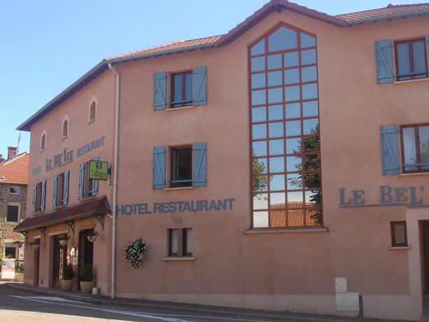 Imagen general del Hotel Le Bel'vue. Foto 1