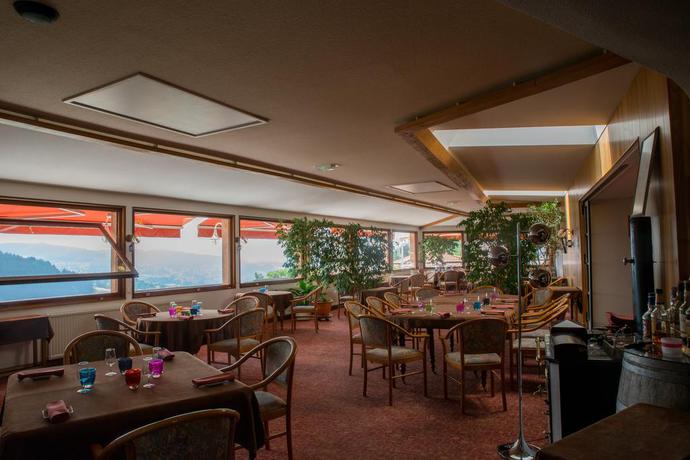 Imagen de los interiores del Hotel Le Bel'vue. Foto 7