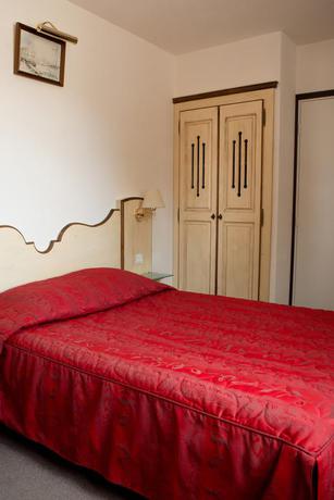 Imagen de la habitación del Hotel Le Bel'vue. Foto 3