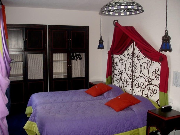 Imagen de la habitación del Hotel Le Bel'vue. Foto 4