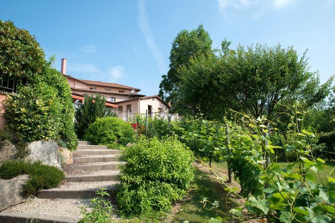 Imagen de los exteriores del Hotel Le Bel'vue. Foto 6