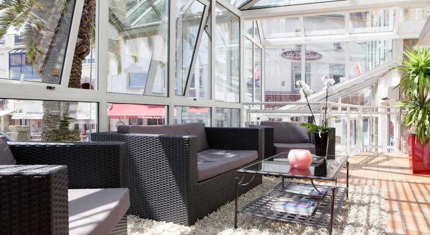 Imagen general del Hotel Le Benhuyc. Foto 5