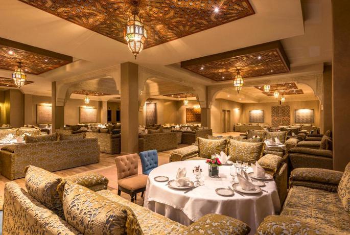 Imagen general del Hotel Le Berbere Palace. Foto 2