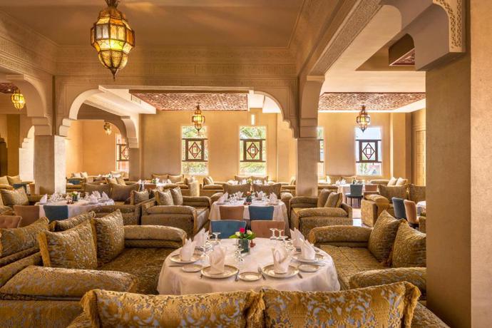 Imagen general del Hotel Le Berbere Palace. Foto 3