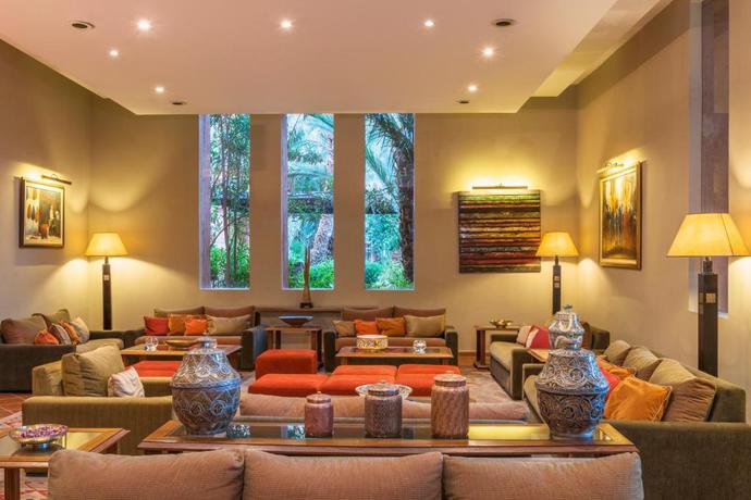 Imagen general del Hotel Le Berbere Palace. Foto 4