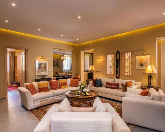 Imagen general del Hotel Le Berbere Palace. Foto 5