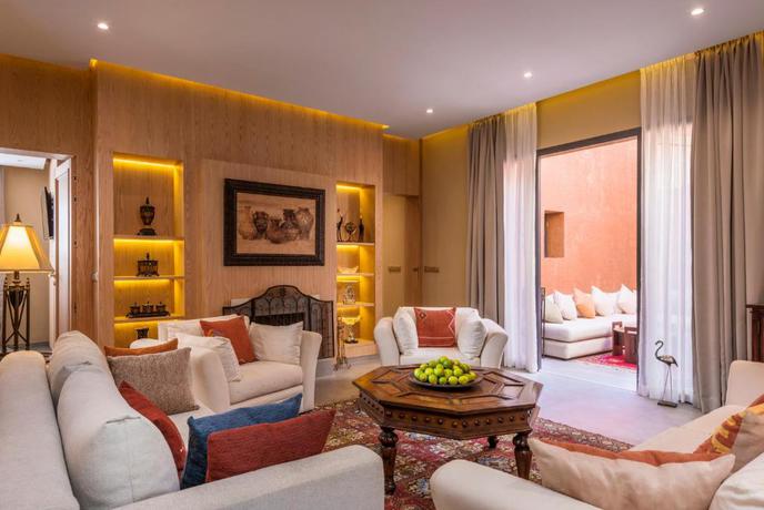 Imagen general del Hotel Le Berbere Palace. Foto 7