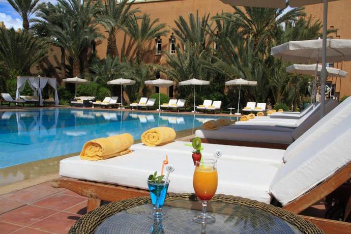 Imagen general del Hotel Le Berbere Palace. Foto 8