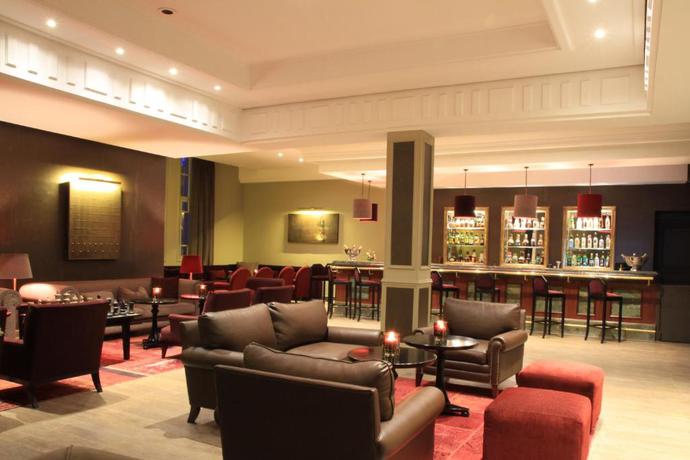 Imagen general del Hotel Le Berbere Palace. Foto 9