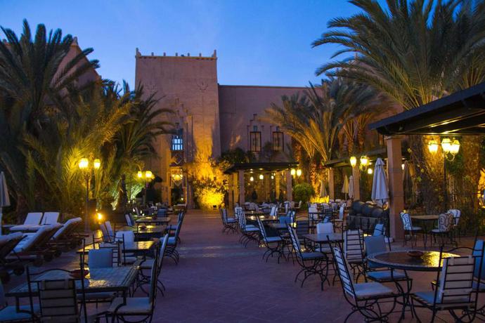 Imagen general del Hotel Le Berbere Palace. Foto 13