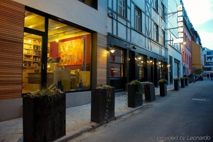 Imagen general del Hotel Le Berger. Foto 5