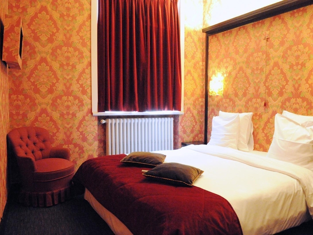 Imagen de la habitación del Hotel Le Berger. Foto 9